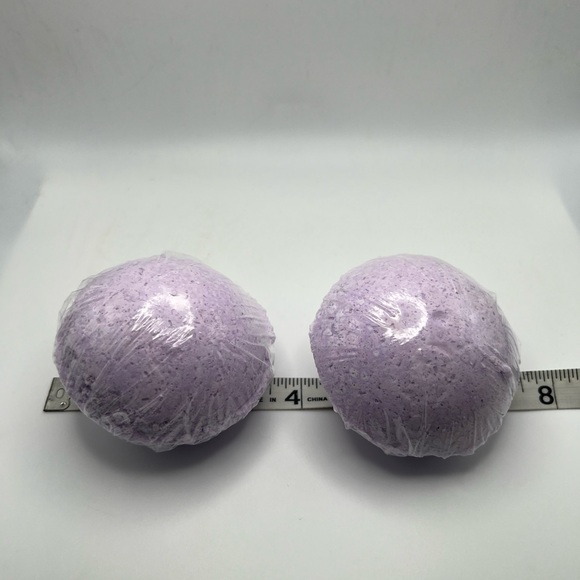 Huge 10oz lavender bath bombs 2 - Picture 5 of 7